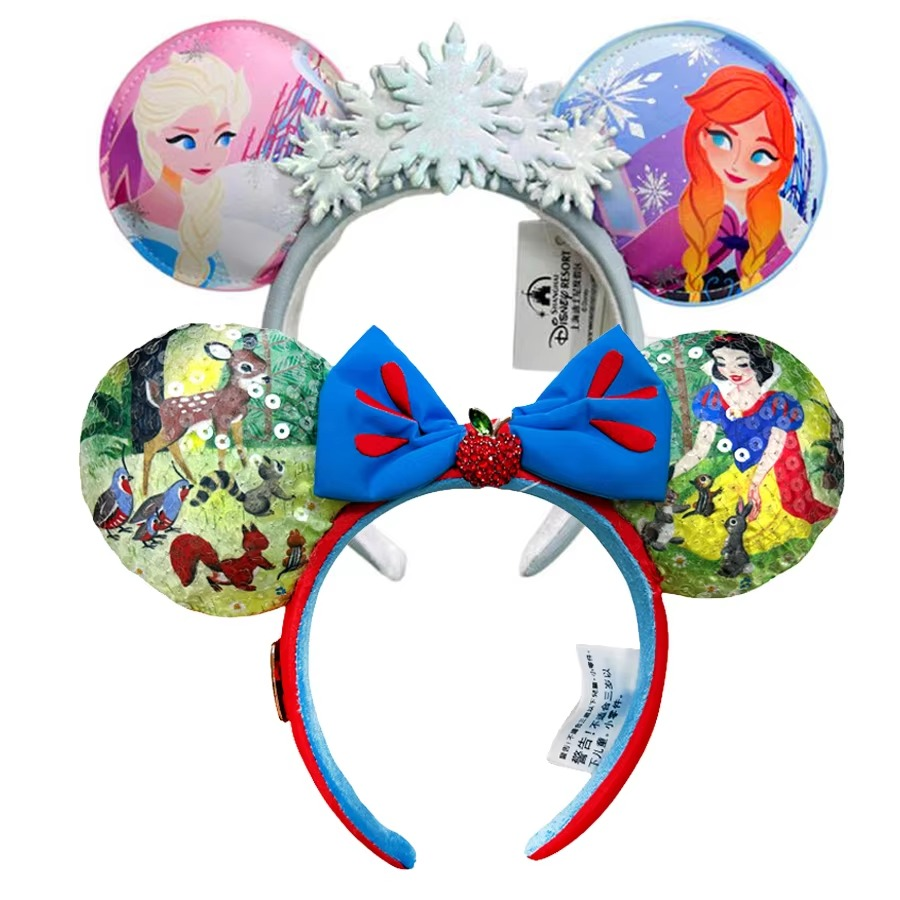 Elsa Princess Ears