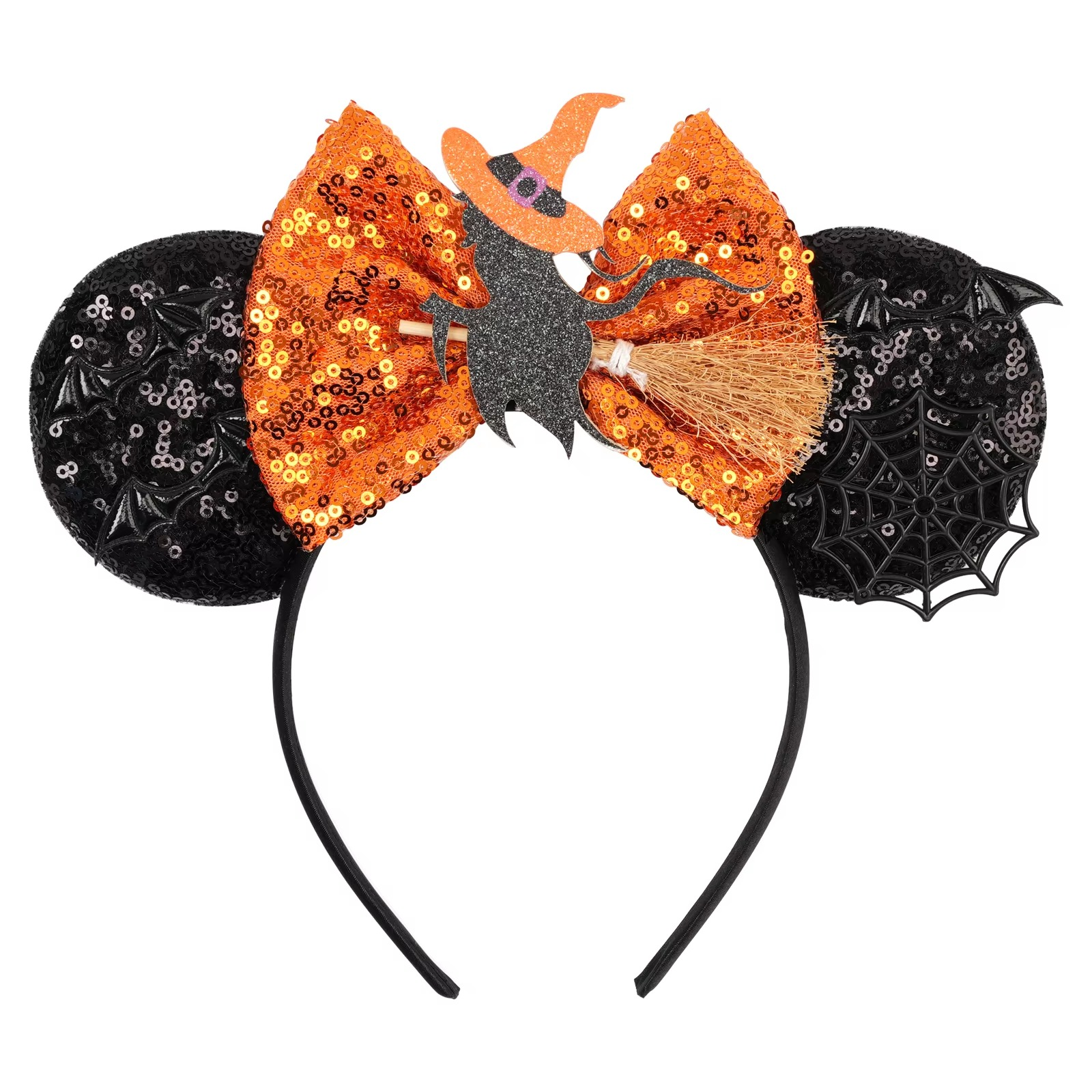 lightweight and festive accessory for park trips, parties, or Halloween costumes