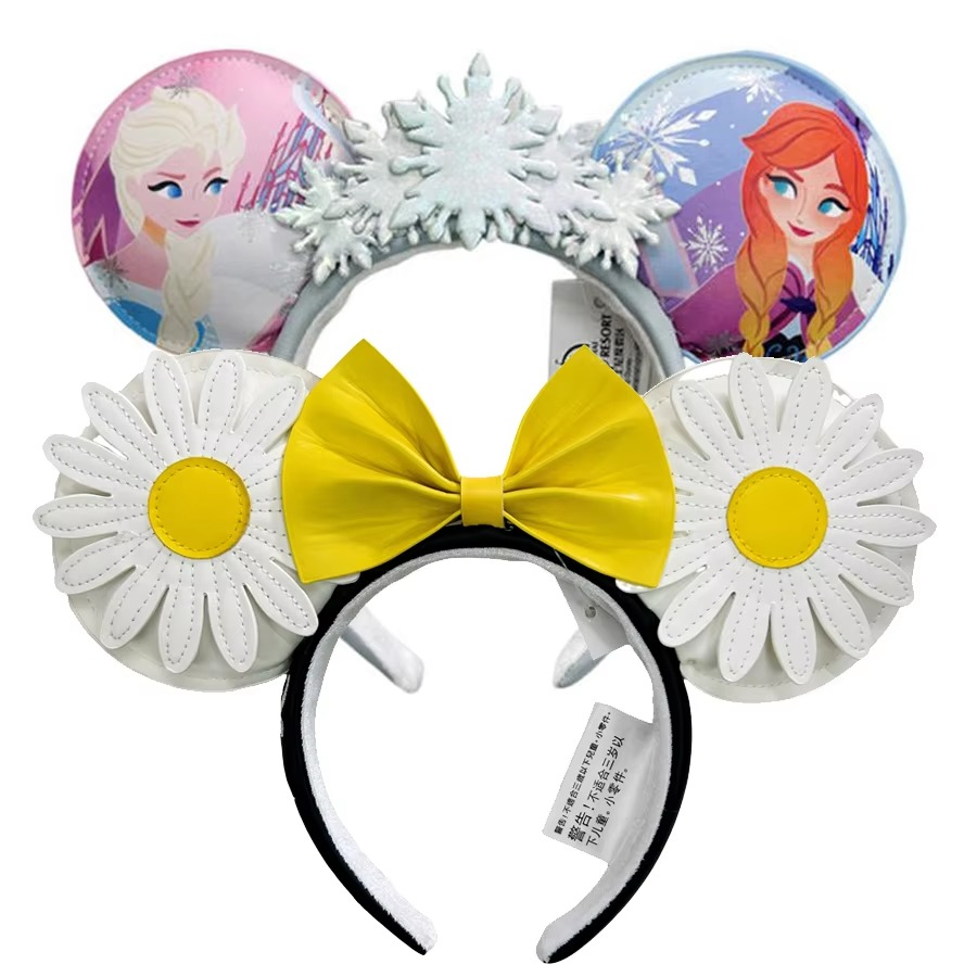 Elsa Princess Ears
