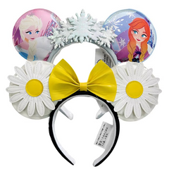 Elsa Princess Ears