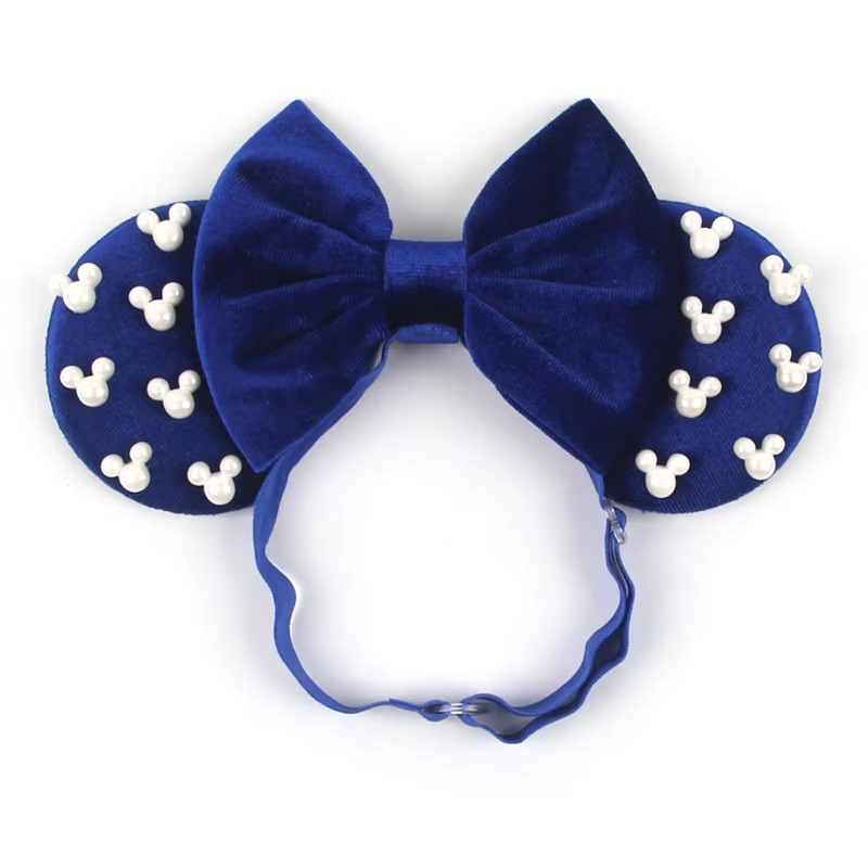 Magical Ear Christmas Elastic Headband (Toddler|Kids)