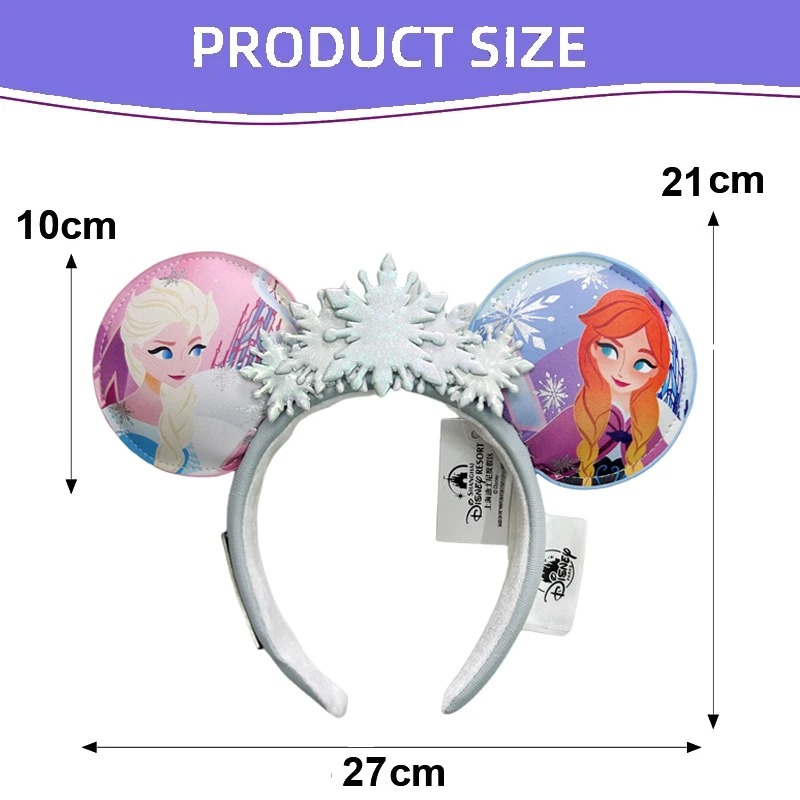Elsa Princess Ears