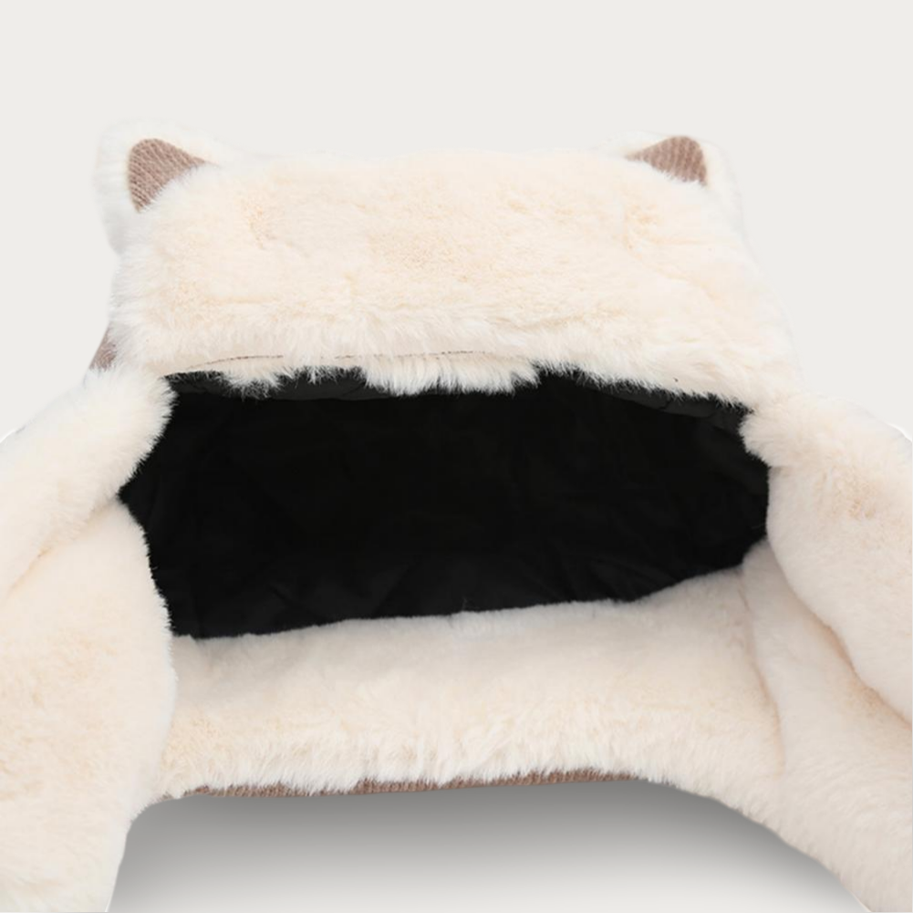 Russian Hat With Cat Ears