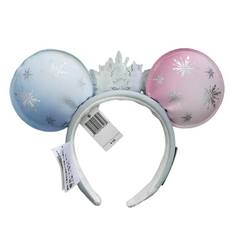 Elsa Princess Ears