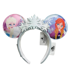 Elsa Princess Ears