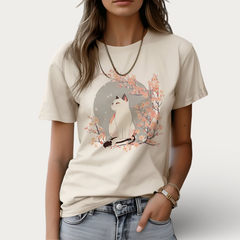 Shapes Of Cats T-Shirt