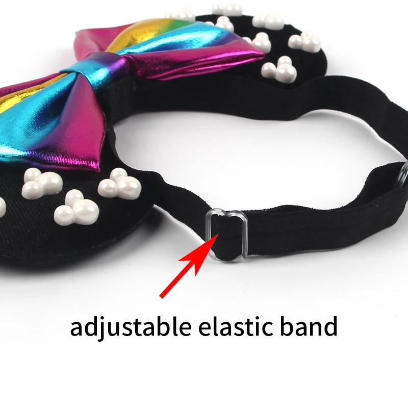 Magical Ear Christmas Elastic Headband (Toddler|Kids)