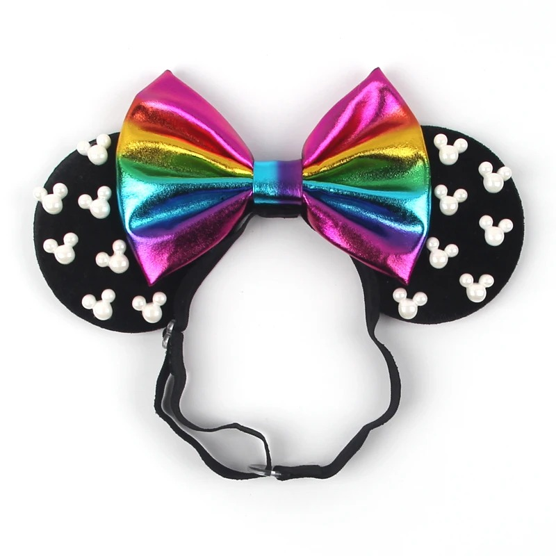Magical Ear Christmas Elastic Headband (Toddler|Kids)