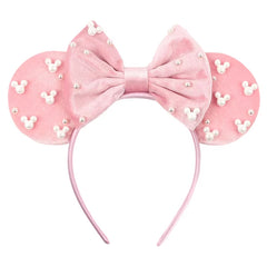 ✨FREE - Velvet Minnie Ears Headband