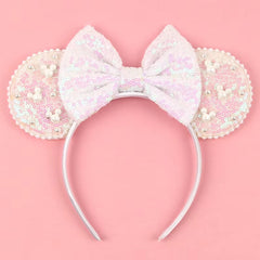✨FREE - Velvet Minnie Ears Headband