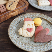 Load image into Gallery viewer, I Heart Cat Cookie Cutter
