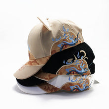 Load image into Gallery viewer, K-Pop Cat Ears Embroider Cap [Adjustable]
