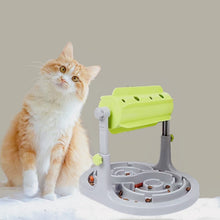 Load and play video in Gallery viewer, Cat Treat Puzzle Roller
