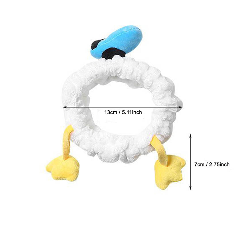 MIckey & Friends Elastic Headband
