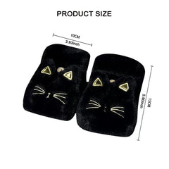 🎁 FREE - Warm Kitty Flip-Top Gloves