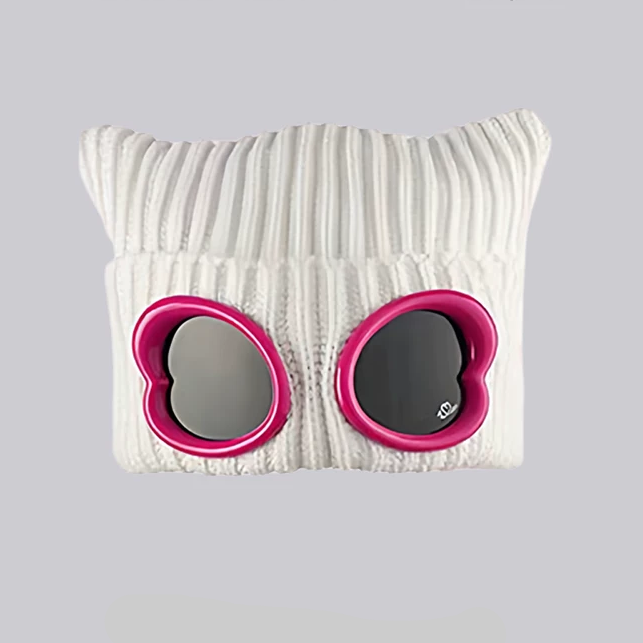 Harajuku Winter Cat Ears Beanie