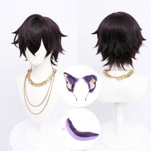 Load image into Gallery viewer, Shoto Inspired Ears, Tail, Wig and Accessories
