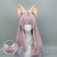 Load image into Gallery viewer, Handmade Fur Ear &amp; Tail Set
