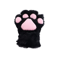 Load image into Gallery viewer, Plushy Cat Paw Glove
