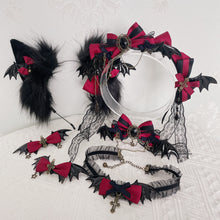 Load image into Gallery viewer, Gothic Fur Ears &amp; Accessories
