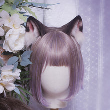 Load image into Gallery viewer, Siamese Cat Ears and Tail Set
