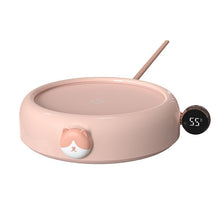 Load image into Gallery viewer, Kawaii Heating Coaster
