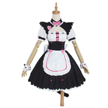 Load image into Gallery viewer, Anime Inspired Nekopara French Maid Costume
