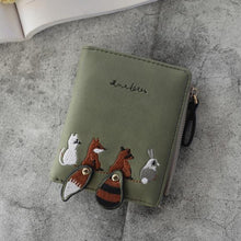 Load image into Gallery viewer, CLEARANCE -  Kitty And Friends Wallet
