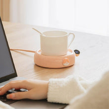 Load image into Gallery viewer, Kawaii Heating Coaster
