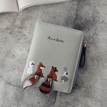 Load image into Gallery viewer, CLEARANCE -  Kitty And Friends Wallet
