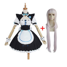Load image into Gallery viewer, Anime Inspired Nekopara French Maid Costume
