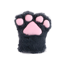 Load image into Gallery viewer, Plushy Cat Paw Glove
