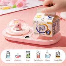 Load image into Gallery viewer, Mug Warmer With Essential Oil Diffuser
