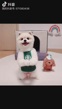 Load and play video in Gallery viewer, Catbucks Funny Apron

