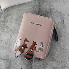 Load image into Gallery viewer, CLEARANCE -  Kitty And Friends Wallet

