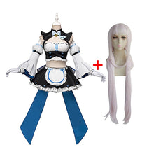 Load image into Gallery viewer, Anime Inspired Nekopara French Maid Costume
