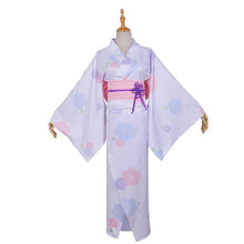 Load image into Gallery viewer, Rem Kimono Costume Set
