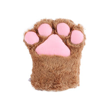 Load image into Gallery viewer, Plushy Cat Paw Glove
