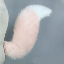 Load image into Gallery viewer, Handmade Fur Ear &amp; Tail Set
