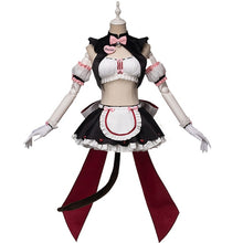 Load image into Gallery viewer, Anime Inspired Nekopara French Maid Costume
