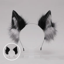 Load image into Gallery viewer, Authentic Furry Ears and Tail Set
