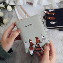 Load image into Gallery viewer, CLEARANCE -  Kitty And Friends Wallet
