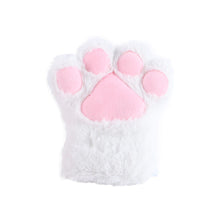 Load image into Gallery viewer, Plushy Cat Paw Glove
