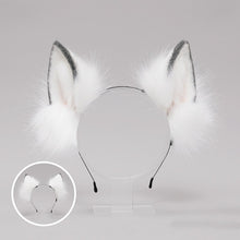 Load image into Gallery viewer, Authentic Furry Ears and Tail Set
