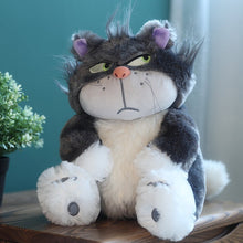 Load image into Gallery viewer, Despicable Cat Plushie [Key Chain/Toys]
