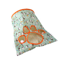 Load image into Gallery viewer, Kitty&#39;s Adventure Tunnel Bag
