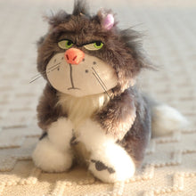 Load image into Gallery viewer, Despicable Cat Plushie [Key Chain/Toys]
