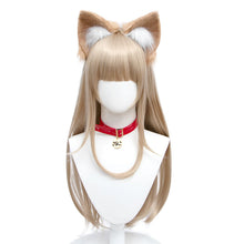 Load image into Gallery viewer, Nekomimi Cat Ears, Tails and Collar Set
