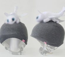 Load image into Gallery viewer, Funny Plush Toys Ski Helmet Cover

