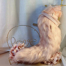 Load image into Gallery viewer, Pink Maine Coon Ears Set [Ears, Tail, Choker]
